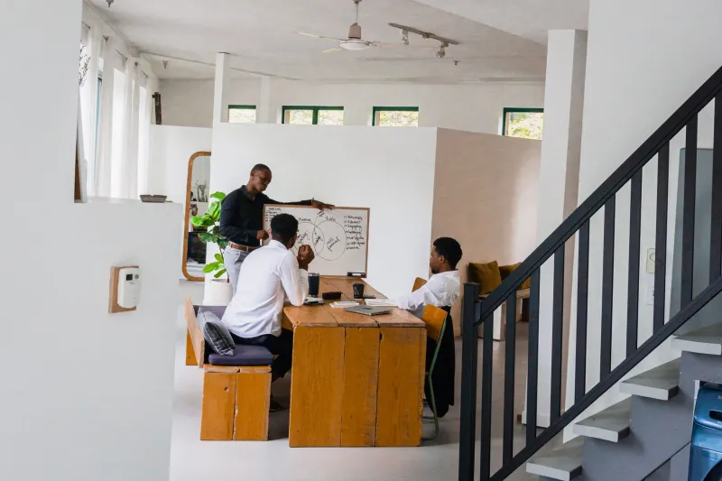 When More Becomes Less: How Kenya's Scarcity-Trained Teams Are Outmaneuvering Capital-Rich US Competitors
