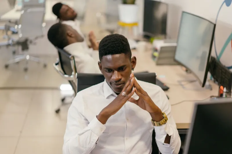 No Backup Plan: What Kenyan Teams Operating Without Safety Nets Are Teaching US Organizations About Operational Clarity