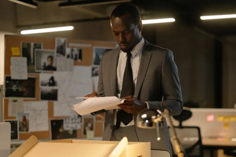 Paper Trails That Protect: How Kenya's Forensic Documentation Discipline Is Fortifying US Enterprise Security from the Inside Out
